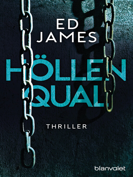 Title details for Höllenqual by Ed James - Wait list